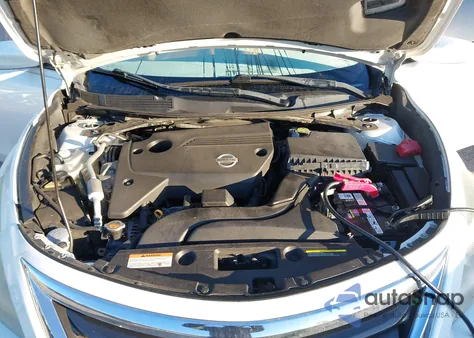 2015 Nissan Altima 2.5 Sv from USA, damaged, VIN 1N4AL3AP6FC285566